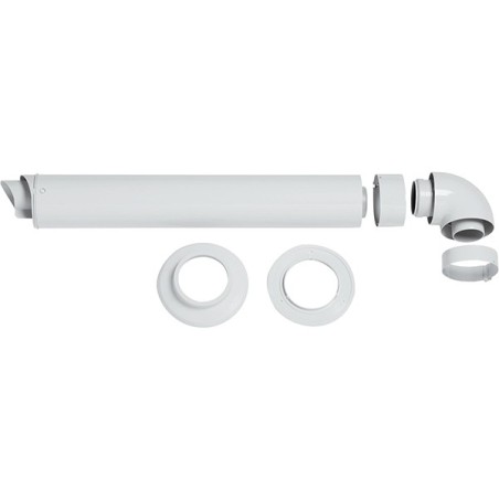 Vaillant kit de passage mural turbomag 80/125