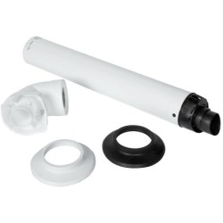 Remeha kit passage mural...