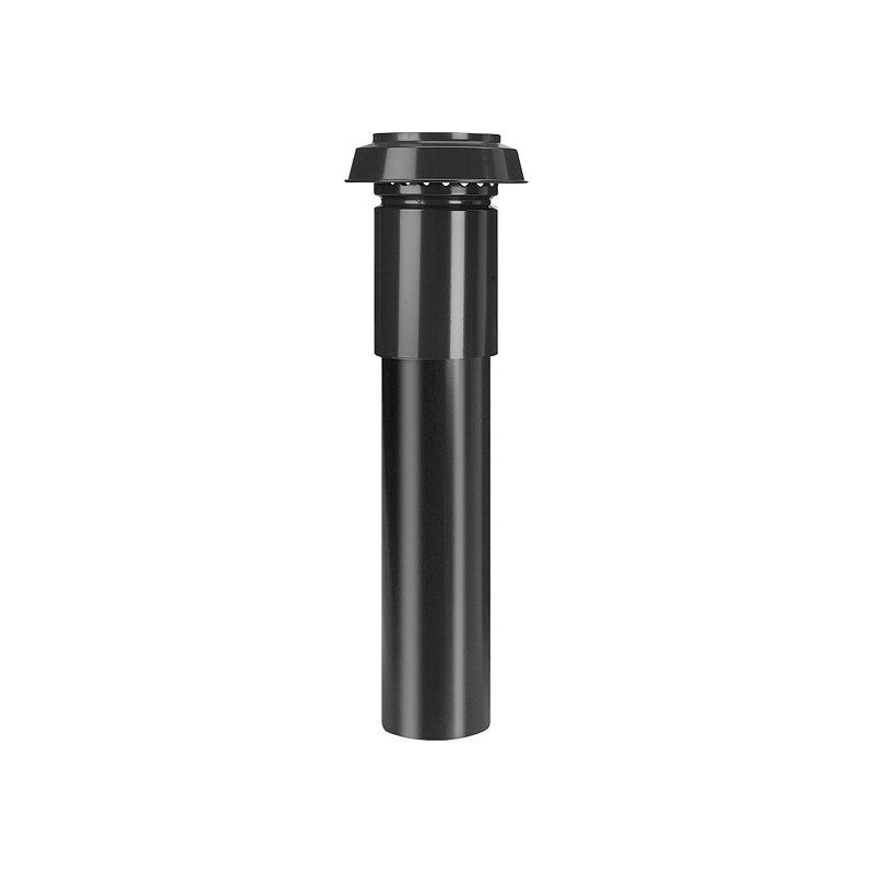 Vasco passage de toit pour système de ventilation D170-200mm 1m alu