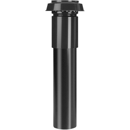 Vasco passage de toit pour système de ventilation D170-200mm 1m alu