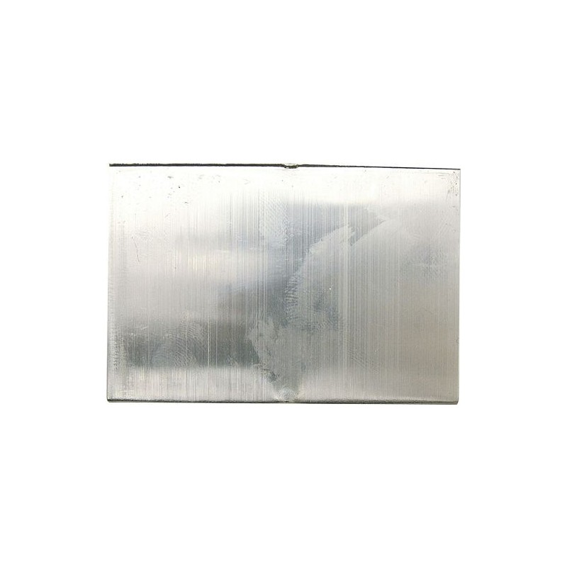 Plaque de jonction 60x50 profile de rive alu