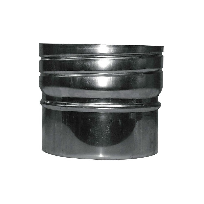 Raccord flexible inox DP rigide/flex  80mm