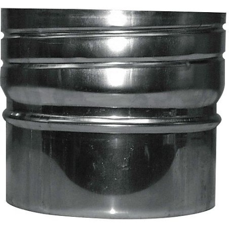 Raccord flexible inox DP rigide/flex  80mm