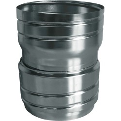 Raccord flexible inox dp...