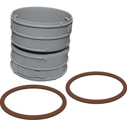 Remeha raccord flex-flex...