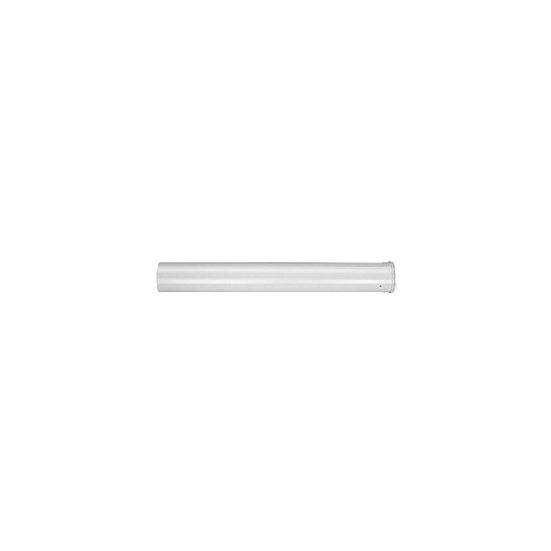 Junkers rallonge concentrique 1m AZB908 60/100mm