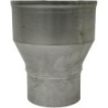 Ubbink réduction aluminie 100-130mm