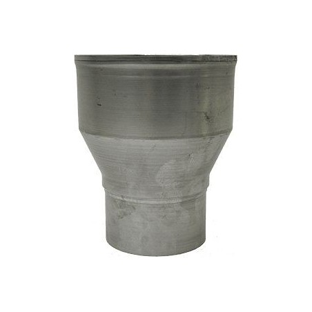 Ubbink réduction aluminie 110-130mm