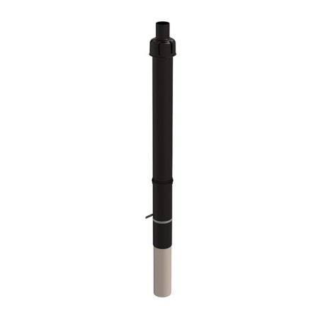 Ubbink rolux passage toit concentrique 110/160mm