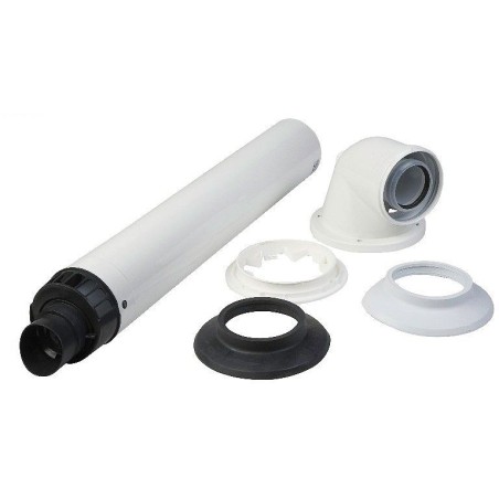 Remeha set passage mural calenta 60-100