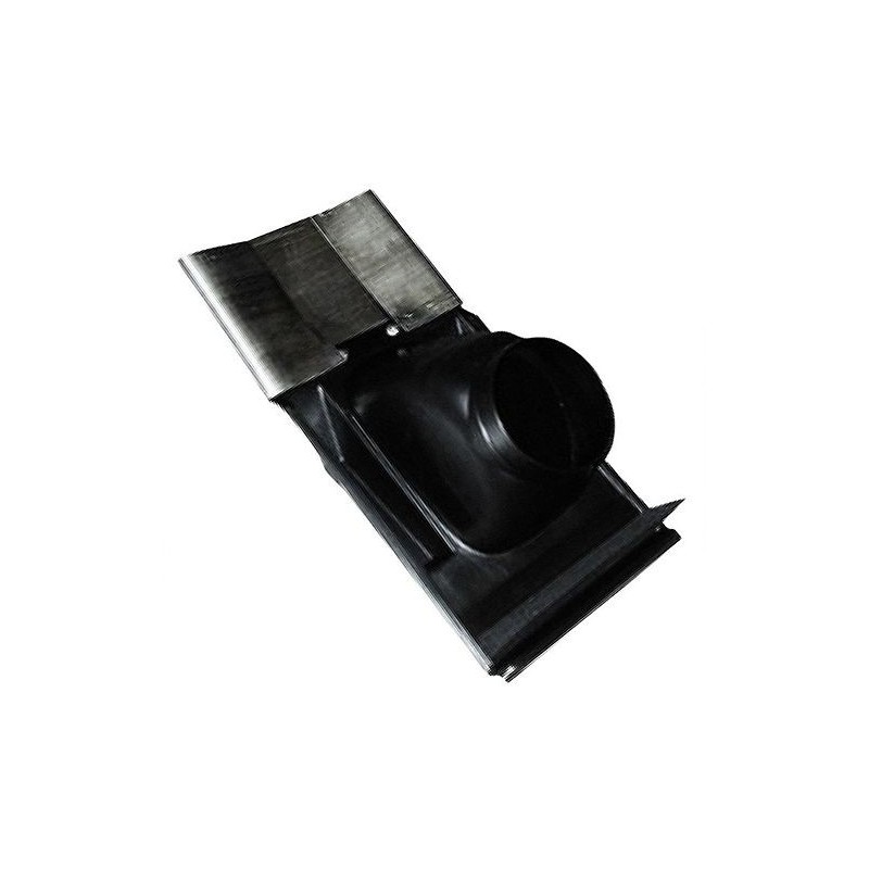 Vaillant solin de plomb pour toit en pente  25-50° universel