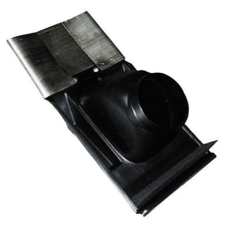 Vaillant solin de plomb pour toit en pente  25-50° universel