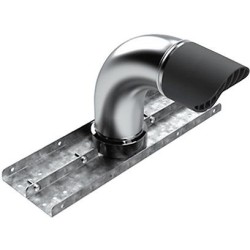 Uniflow couvre cheminée...