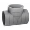 Aduro ventilation T 90° isolé EPS 125 mm