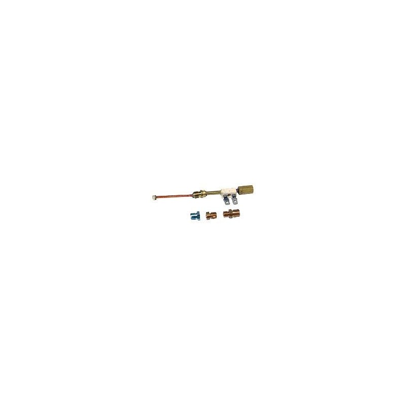 Kit interrupteur thermocouple avec raccord universel