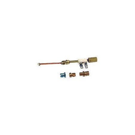 Kit interrupteur thermocouple avec raccord universel