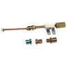 Kit interrupteur thermocouple avec raccord universel