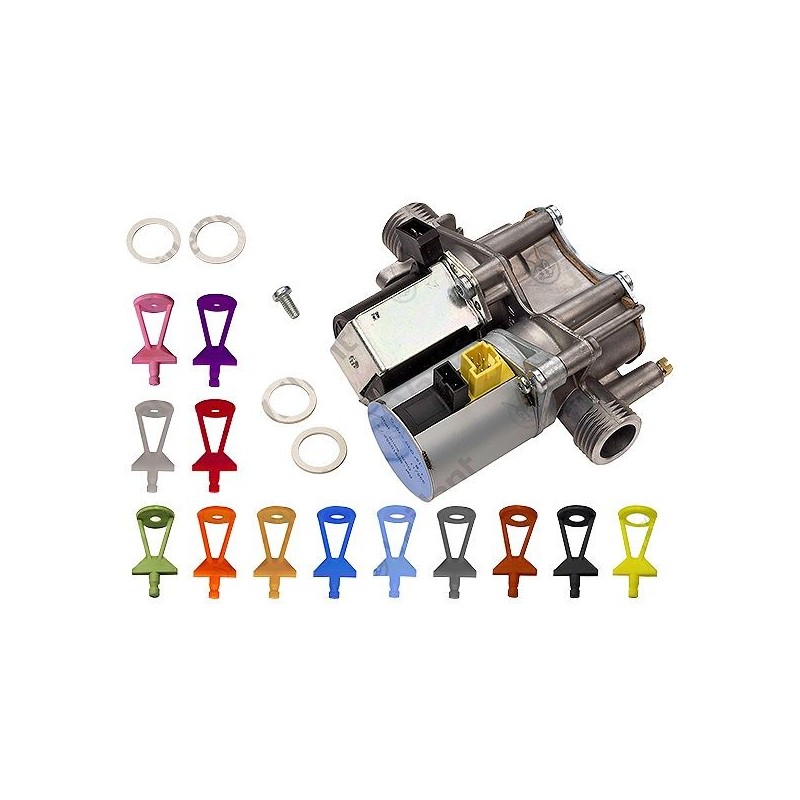 Vaillant mécanisme gaz