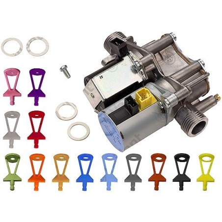 Vaillant mécanisme gaz