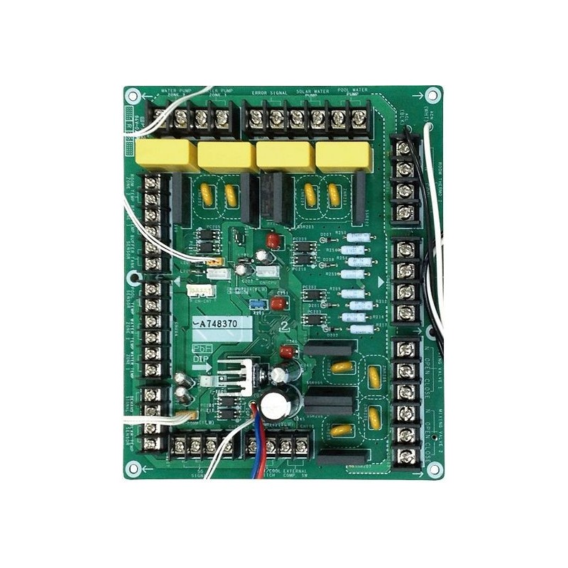 Panasonic module d'extension/circuit imprimée aquarea génération H+J