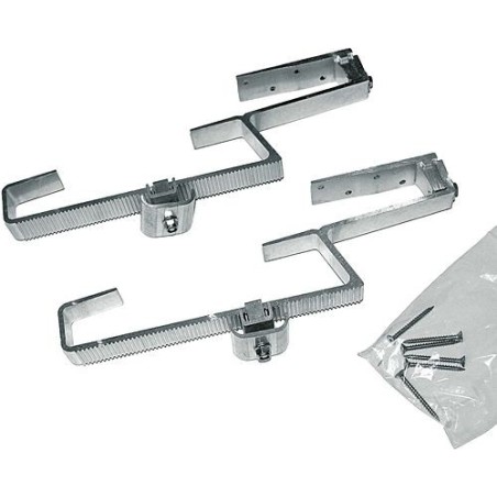 Vaillant profile de fixation 2e panneau tuile (2pcs)