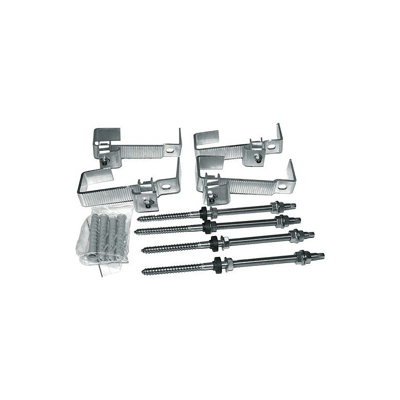 Vaillant profile de fixation universel 1er panneau (4pcs)