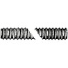 Tige filetée DIN975 inox A2 M6 -1000