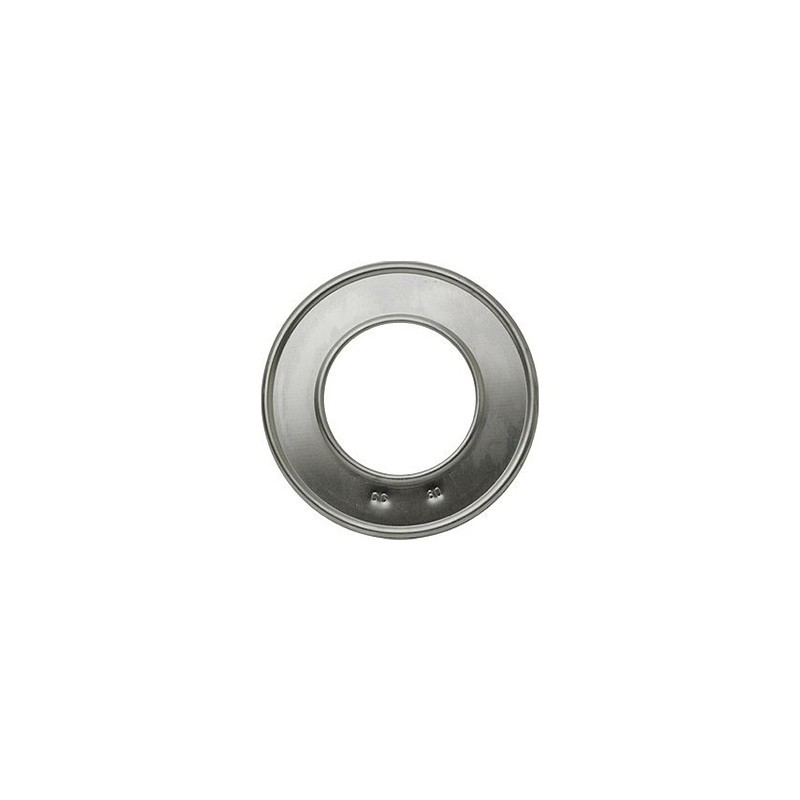 Ubbink rosace aluminium 100mm