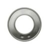 Ubbink rosace aluminium 100mm