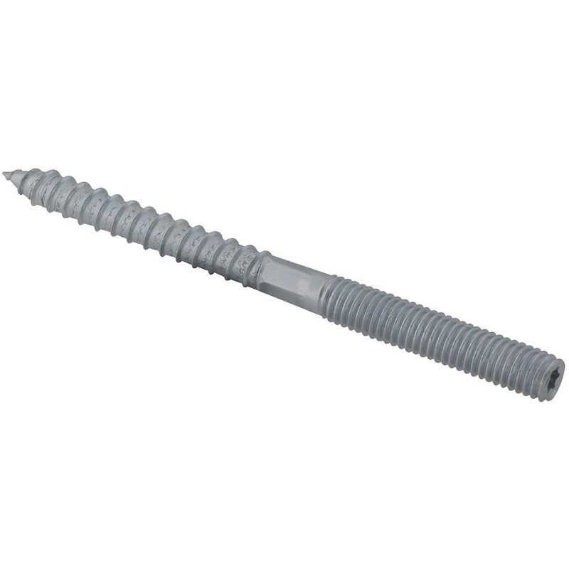Walraven bis patte vis à bois M10-140mm