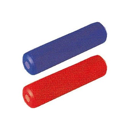 Bonnet protectrice pour tube à gaine 16mm rouge