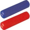Bonnet protectrice pour tube à gaine 16mm rouge