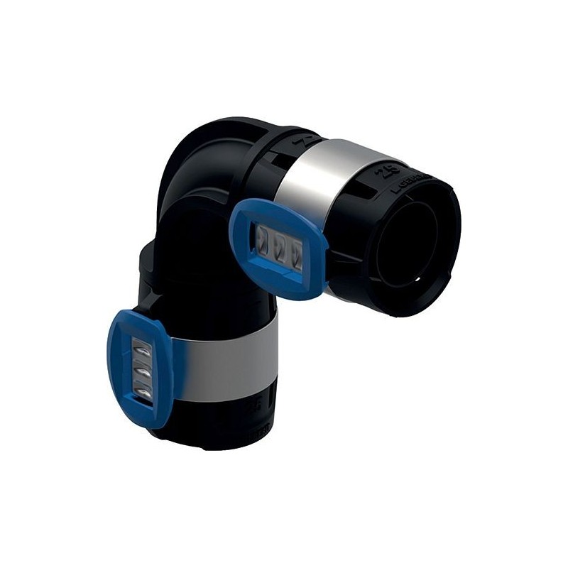 Geberit coude 90° 25mm flowfit