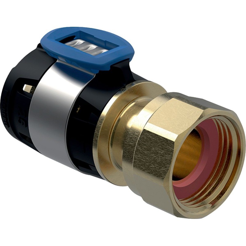 Geberit demi raccord 20mm-1/2"F Flowfit