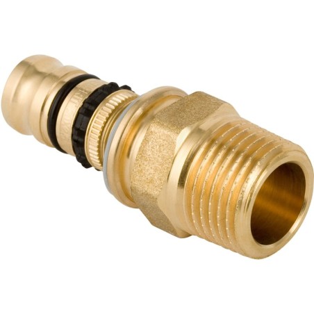 Geberit raccord 20mm-1/2"F Flowfit