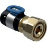 Geberit raccord eurocone 16mm-3/4" Flowfit