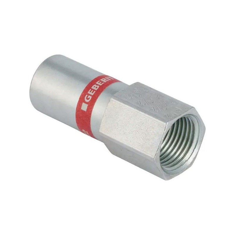 Geberit raccord Mapress MF 22mm-1/2"F (tube d'insertion)