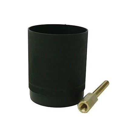 Geberit rallonge pour avaloir de sol 25-75mm 152327001