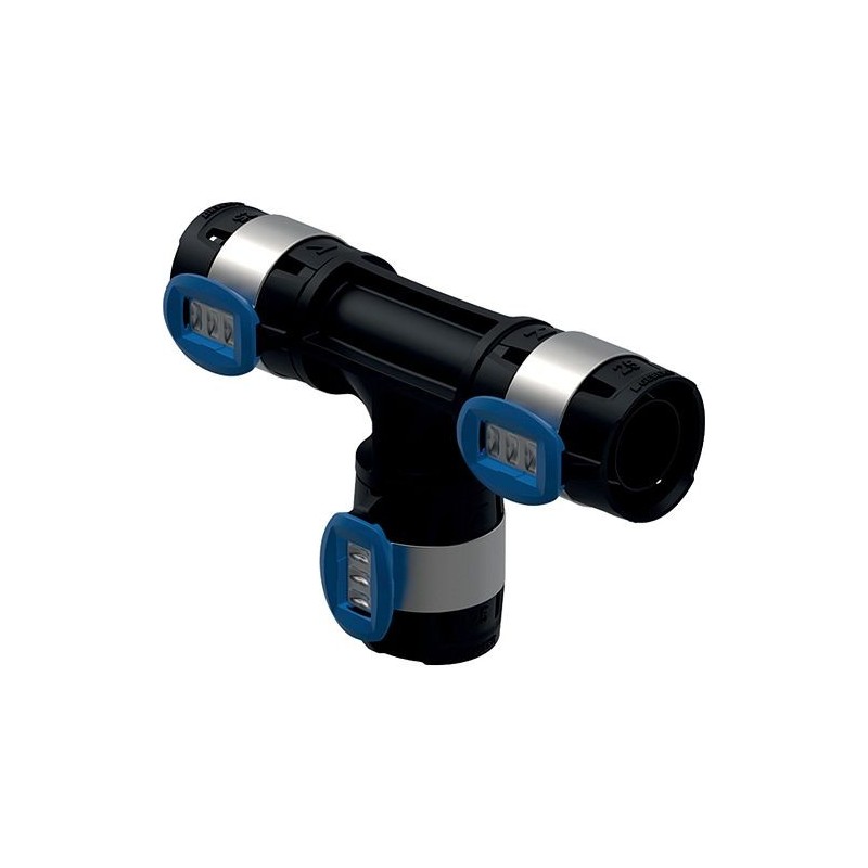 Geberit T 16mm Flowfit