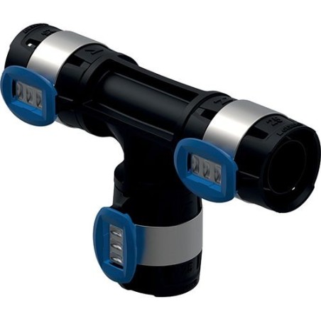 Geberit T 16mm Flowfit