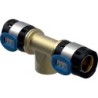 Geberit T 25mm-1/2"F-25mm Flowfit