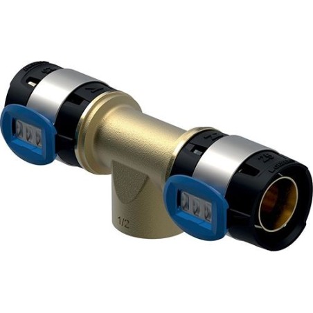 Geberit T 32mm-1/2"F-32mm Flowfit