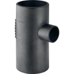 Geberit T PE silent 90°...