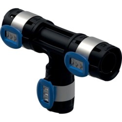 Geberit T réduit 40-20-40mm...