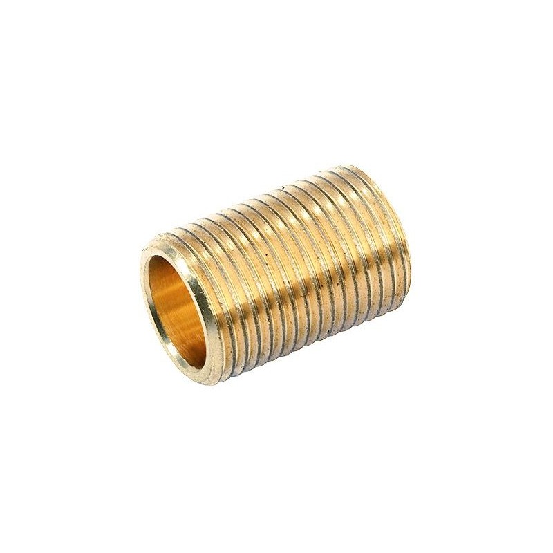 General Fittings bout fileté laiton 3/4"