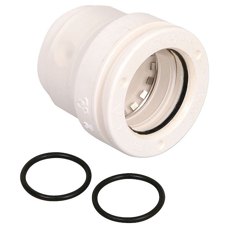 Henco vision set réparation manchon + 2xjoint D16