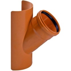 Nicoll selle 45° 160-125mm