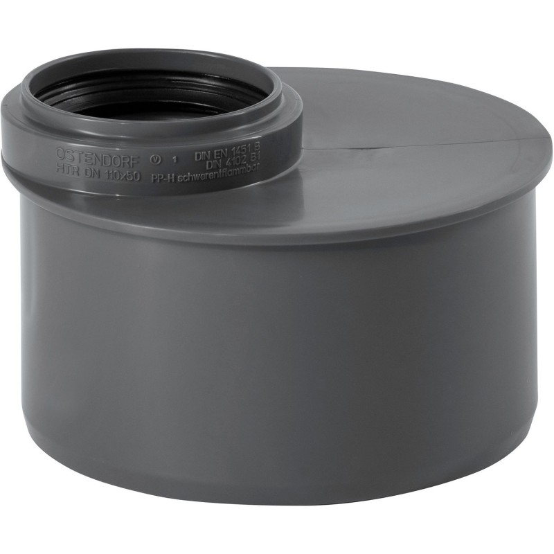 Ostendorf réduction court MF 110-90mm PP ht-safe