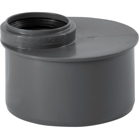 Ostendorf réduction court MF 50-40mm PP ht-safe