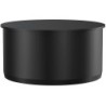 Pipelife bouchon pp 75mm noir
